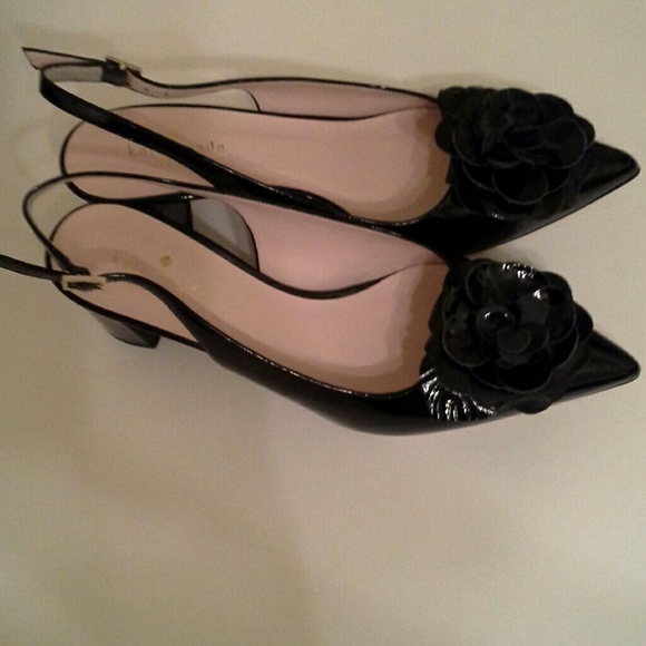 Kate Spade NY Mercer Slingback Pump Brand New - Picture 7 of 8